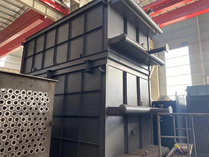 山東博宇集團以優(yōu)質(zhì)產(chǎn)品服務全球：高效省煤器發(fā)運津巴布韋